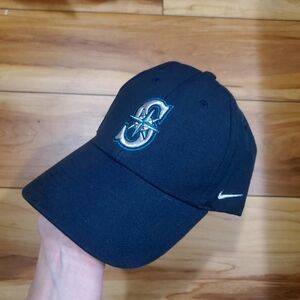 Seattle mariners ×Nike cap